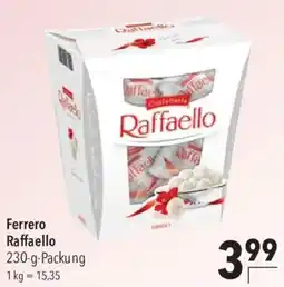 CITTI Markt Ferrero Raffaello Angebot
