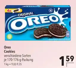 CITTI Markt Oreo Cookies Angebot