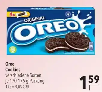CITTI Markt Oreo Cookies Angebot
