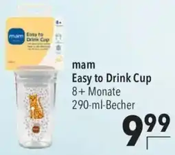 CITTI Markt mam Easy to Drink Cup Angebot