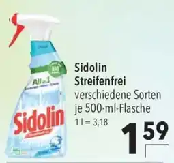 CITTI Markt Sidolin Streifenfrei Angebot