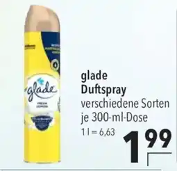 CITTI Markt glade Duftspray Angebot