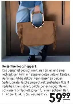 CITTI Markt Reisenthel loopshopper L Angebot
