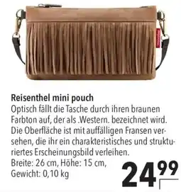 CITTI Markt Reisenthel mini pouch Angebot