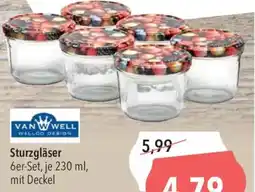 CITTI Markt Van Well Sturzgläser Angebot