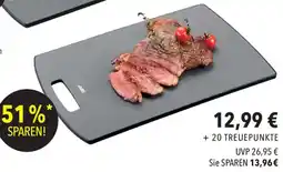 CITTI Markt Gefu Schneidebrett LEVORO, mittel Angebot