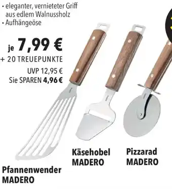 CITTI Markt Gefu Pfannenwender MADERO Angebot