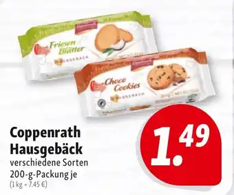 Nah & Frisch Coppenrath Hausgebäck Angebot
