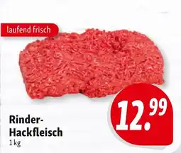 Nah & Frisch Rinder-Hackfleisch Angebot