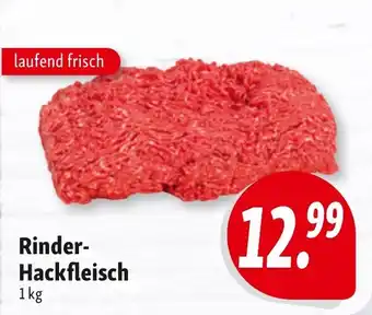 Nah & Frisch Rinder-Hackfleisch Angebot