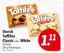 Nah & Frisch Storck Toffifee Classic oder White Angebot