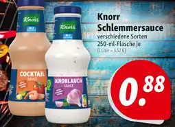 Nah & Frisch Knorr Schlemmersauce Angebot