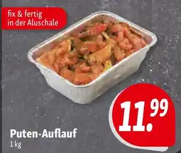 Nah & Frisch Puten-Auflauf Angebot