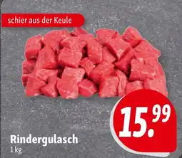 Nah & Frisch Rinder gulasch Angebot