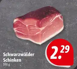 Nah & Frisch Schwarzwälder Schinken Angebot