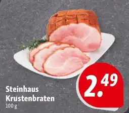 Nah & Frisch Steinhaus Krustenbraten Angebot