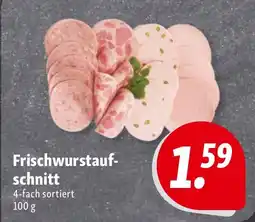 Nah & Frisch Frischwurstauf-schnitt Angebot