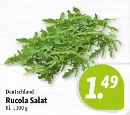 Nah & Frisch Rucola Salat Angebot