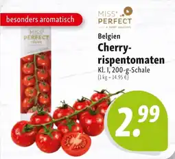 Nah & Frisch Miss Perfect Cherry-rispentomaten Angebot