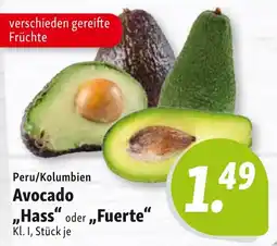Nah & Frisch Avocado Angebot