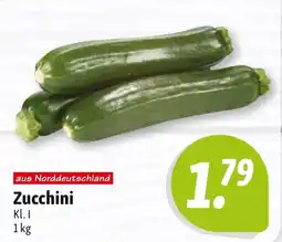 Nah & Frisch Zucchini Angebot