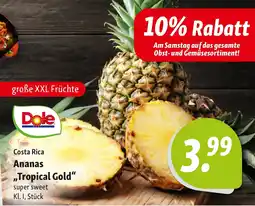Nah & Frisch Dole Ananas Angebot
