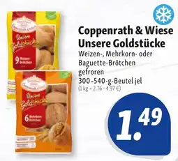 Nah & Frisch Coppenrath & Wiese Unsere Goldstücke Angebot