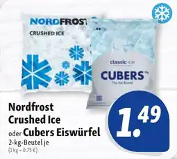 Nah & Frisch Nordfrost Crushed Ice Angebot
