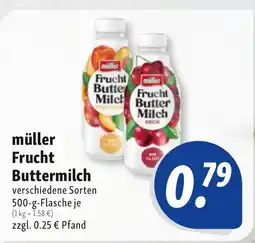 Nah & Frisch müller Frucht Buttermilch Angebot