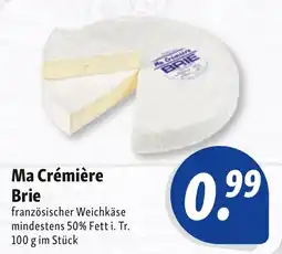 Nah & Frisch Ma Crémière Brie Angebot