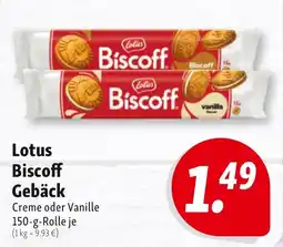 Nah & Frisch Lotus Biscoff Gebäck Angebot
