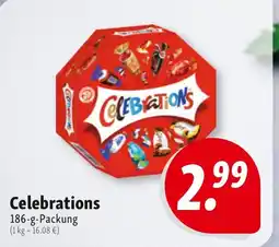 Nah & Frisch Celebrations Angebot