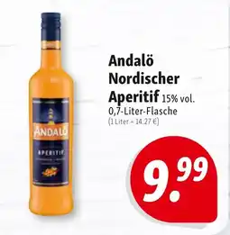 Nah & Frisch Andalö Nordischer Aperitif Angebot