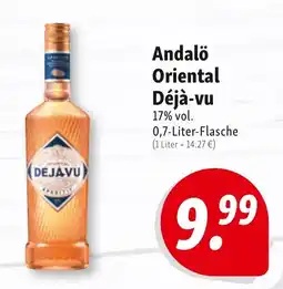 Nah & Frisch Andalö Oriental Déjà-vu Angebot