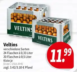 Nah & Frisch Veltins Angebot