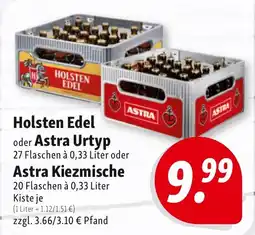 Nah & Frisch Holsten Edel Angebot