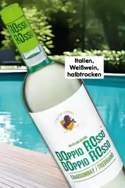 Netto Marken-Discount Doppio Rosso Chardonnay Trebbiano Angebot