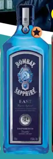 CITTI Markt Sapphire East Dry Gin Angebot