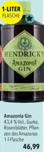 CITTI Markt Hendricks Amazonia Gin Angebot