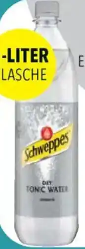 CITTI Markt Schweppes Bittergetränke Angebot