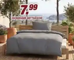 Poco Microfaser bettwäsche Angebot