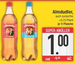 E-Center Almdudler Angebot