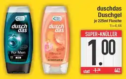 E-Center duschdas Duschgel Angebot