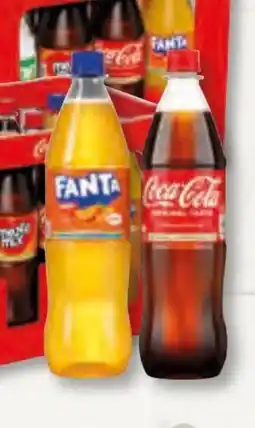 Edeka Frischemarkt Coca-Cola Cola Angebot
