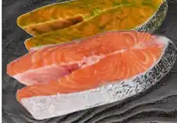 Edeka Frischemarkt Lachssteak Angebot