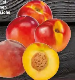 Edeka Frischemarkt Die Süsse Susi Nektarine Angebot