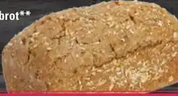 Edeka Frischemarkt Wulksfelder Gutsbäckerei Bio Dinkel Haferbrot Angebot