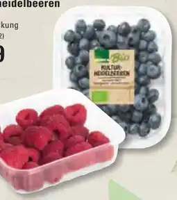 Edeka Frischemarkt Edeka Bio Himbeeren Angebot