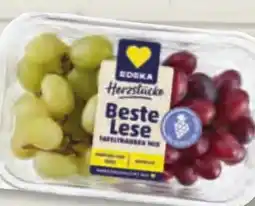 Edeka Frischemarkt Edeka Herzstücke Tafeltrauben-Mix Angebot