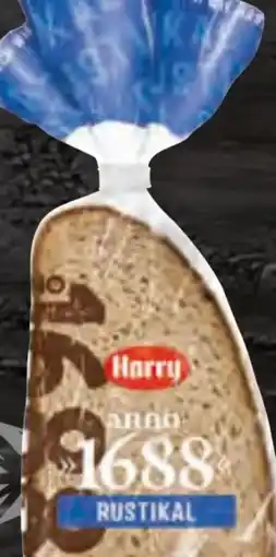 Edeka Frischemarkt Harry Brot Anno 1688 Rustikal Angebot